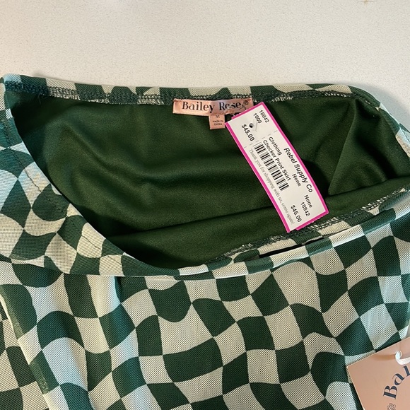 Cute summer skirt - Picture 4 of 5